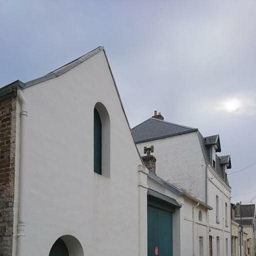 Studio "Gris Galet" Au 2Eme Etage, A 200M De La Plage Cayeux-sur-Mer Exterior photo